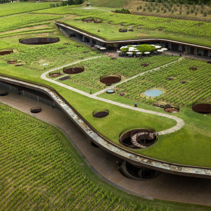 Marchesi Antinori nel Chianti Classico Cantina Vino Toscana