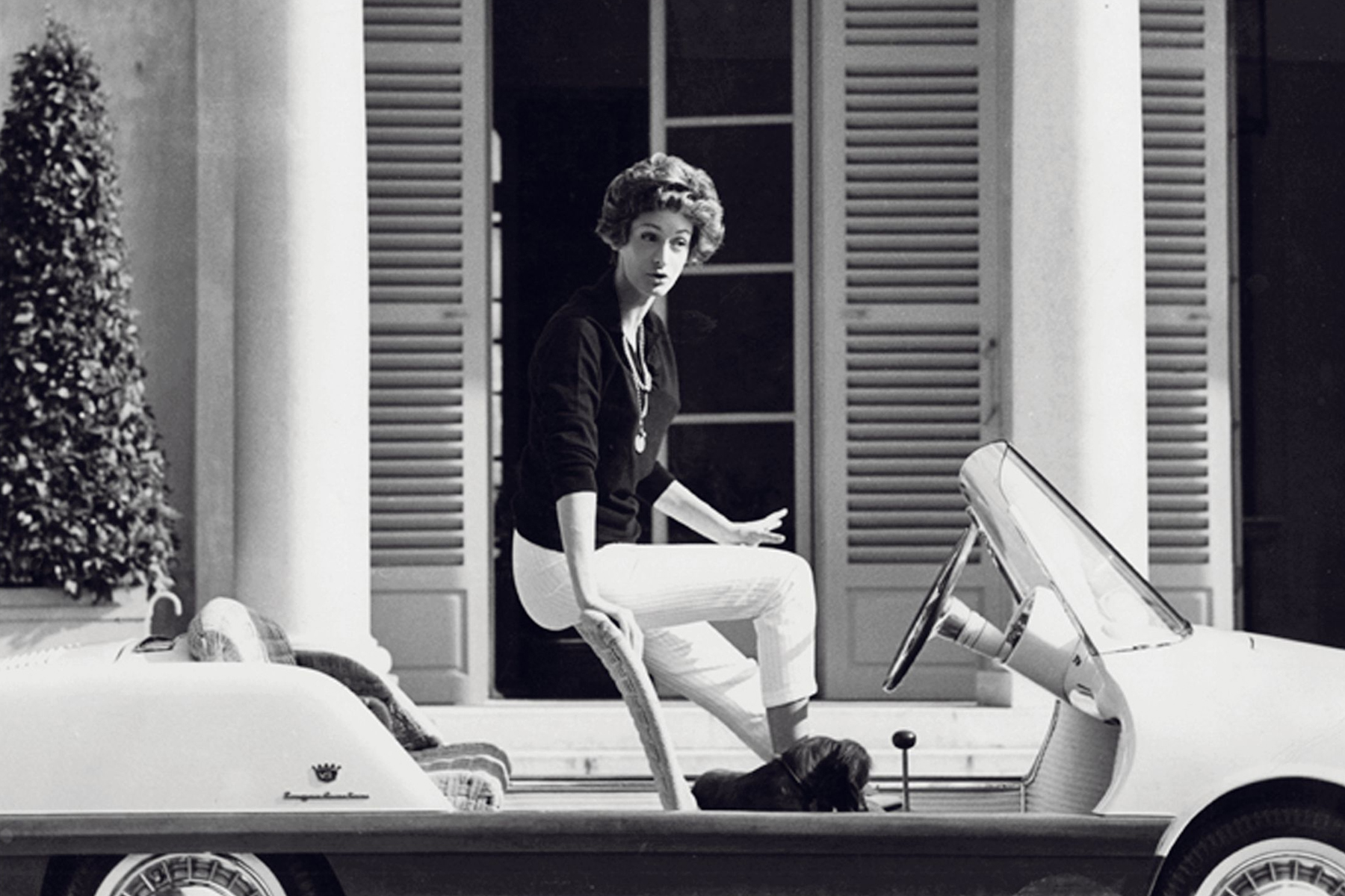 Marella Agnelli icona stile eleganza