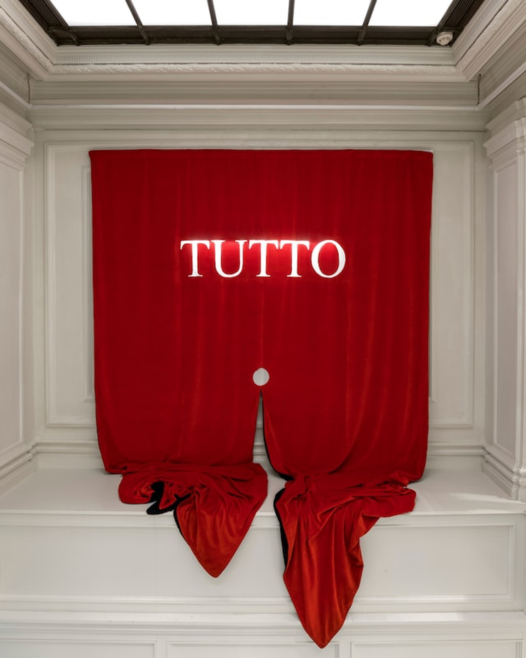 Matilde Cassani Tutto 2019 Gucci Londra