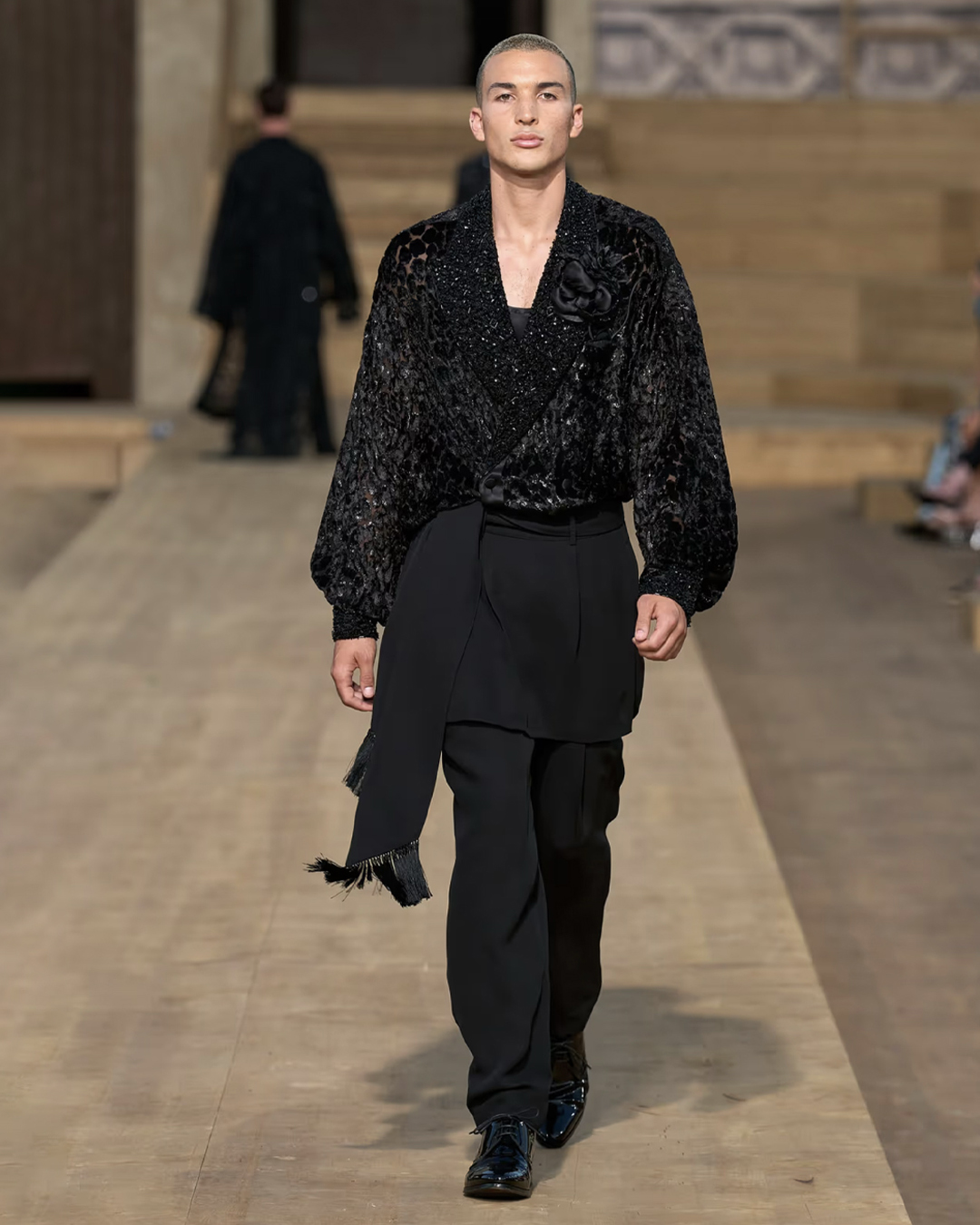 Nikko Gonzalez Dolce&Gabbana