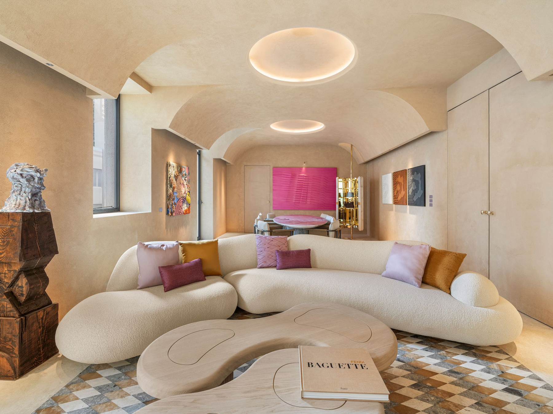 Palazzo Fendi Milano