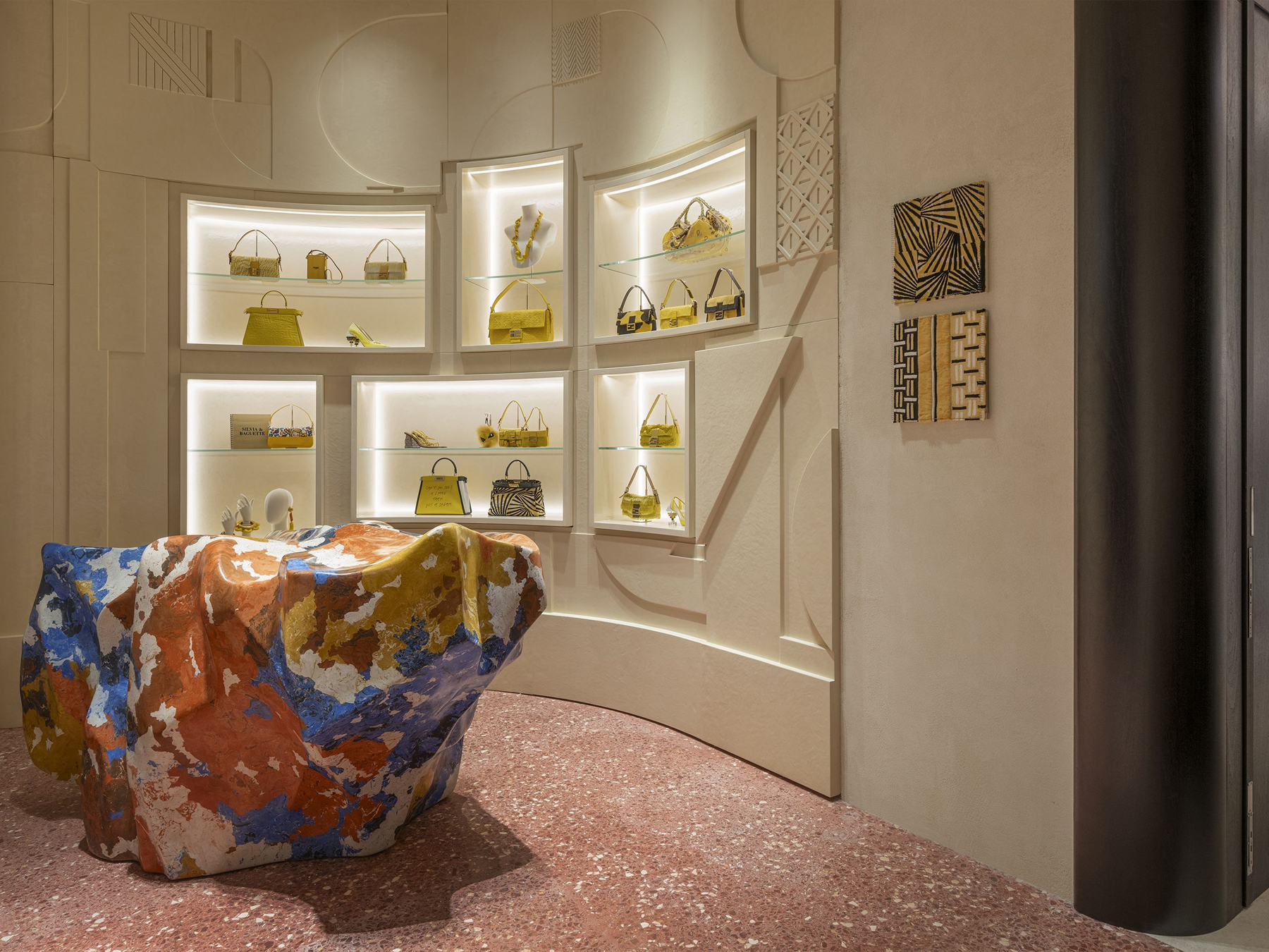 Palazzo Fendi Milano