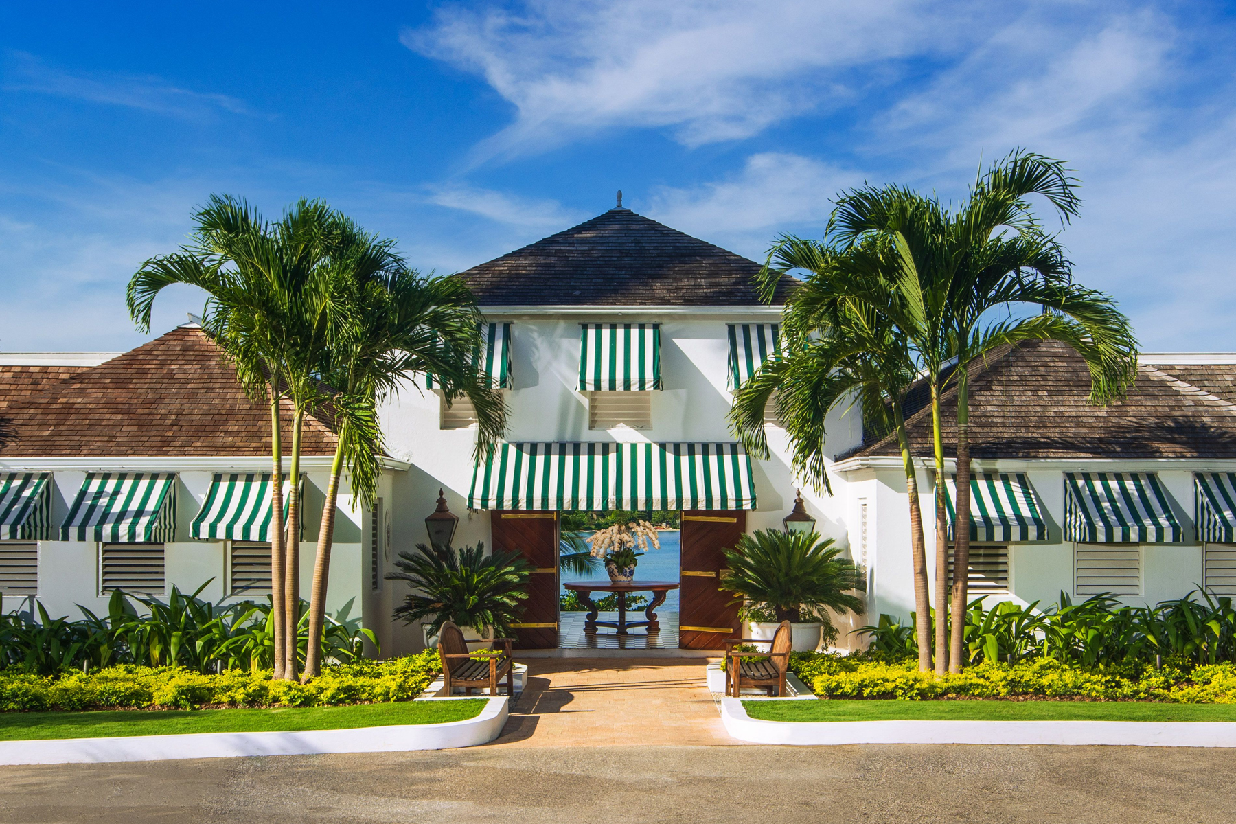 Round Hill resort Jamaica Ralph Lauren