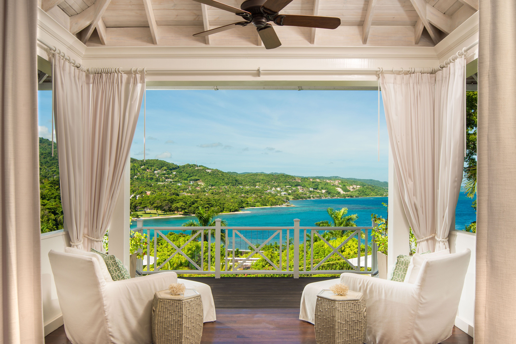 Round Hill resort Jamaica Ralph Lauren