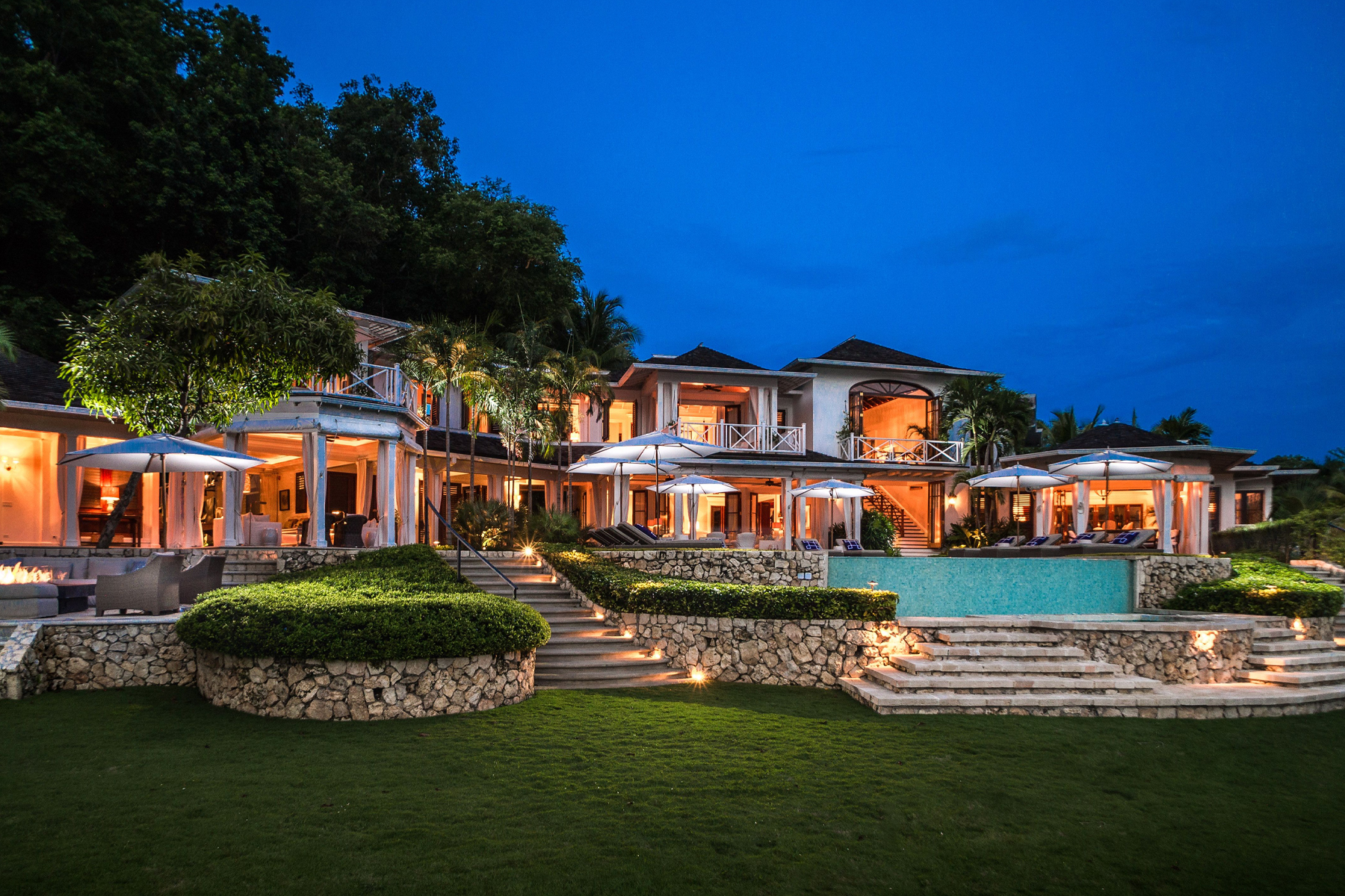 Round Hill resort Jamaica Ralph Lauren