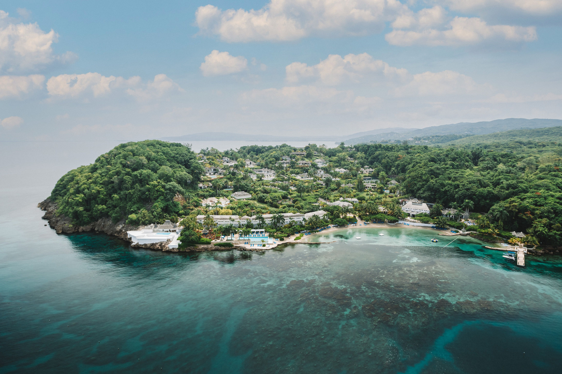 Round Hill resort Jamaica Ralph Lauren