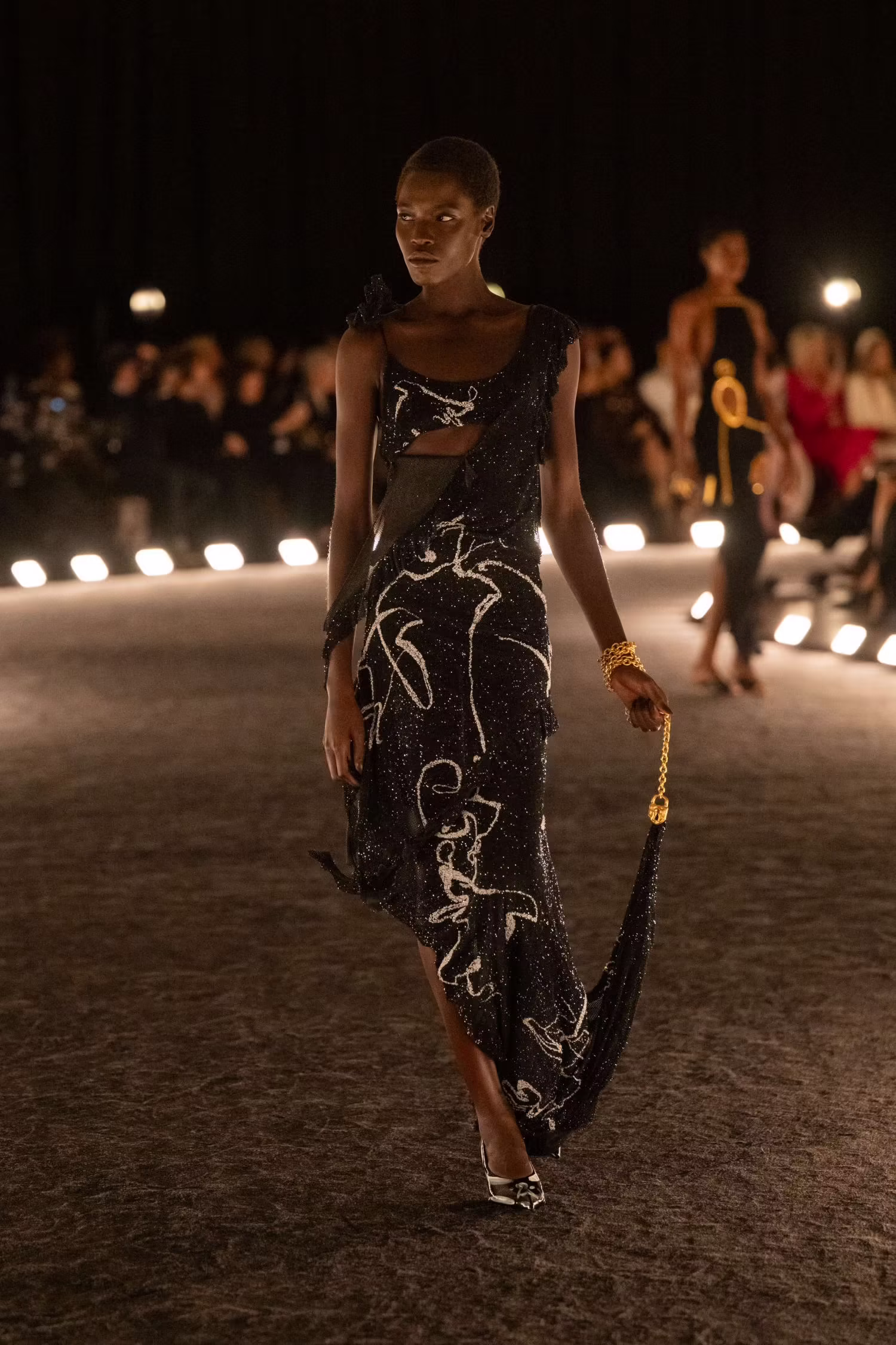 Schiaparelli RTW SS26 sfilata Parigi