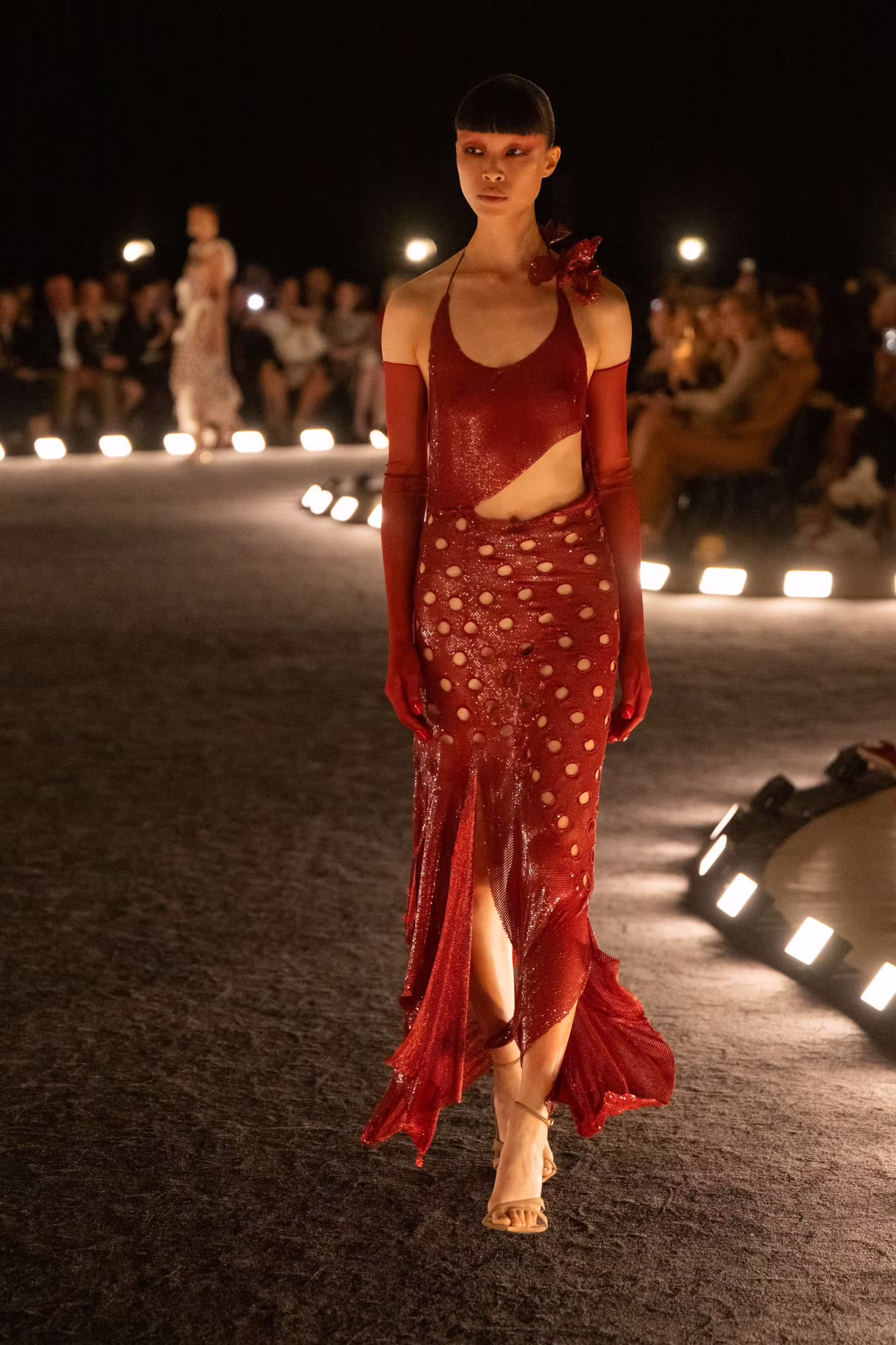 Schiaparelli RTW SS26 sfilata Parigi