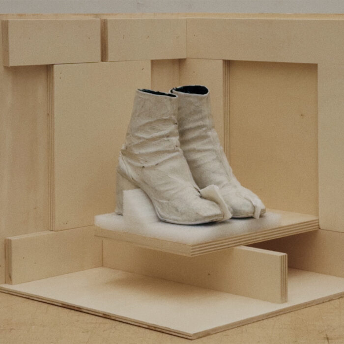 Tabi Maison Margiela Produzione A Tabi Film