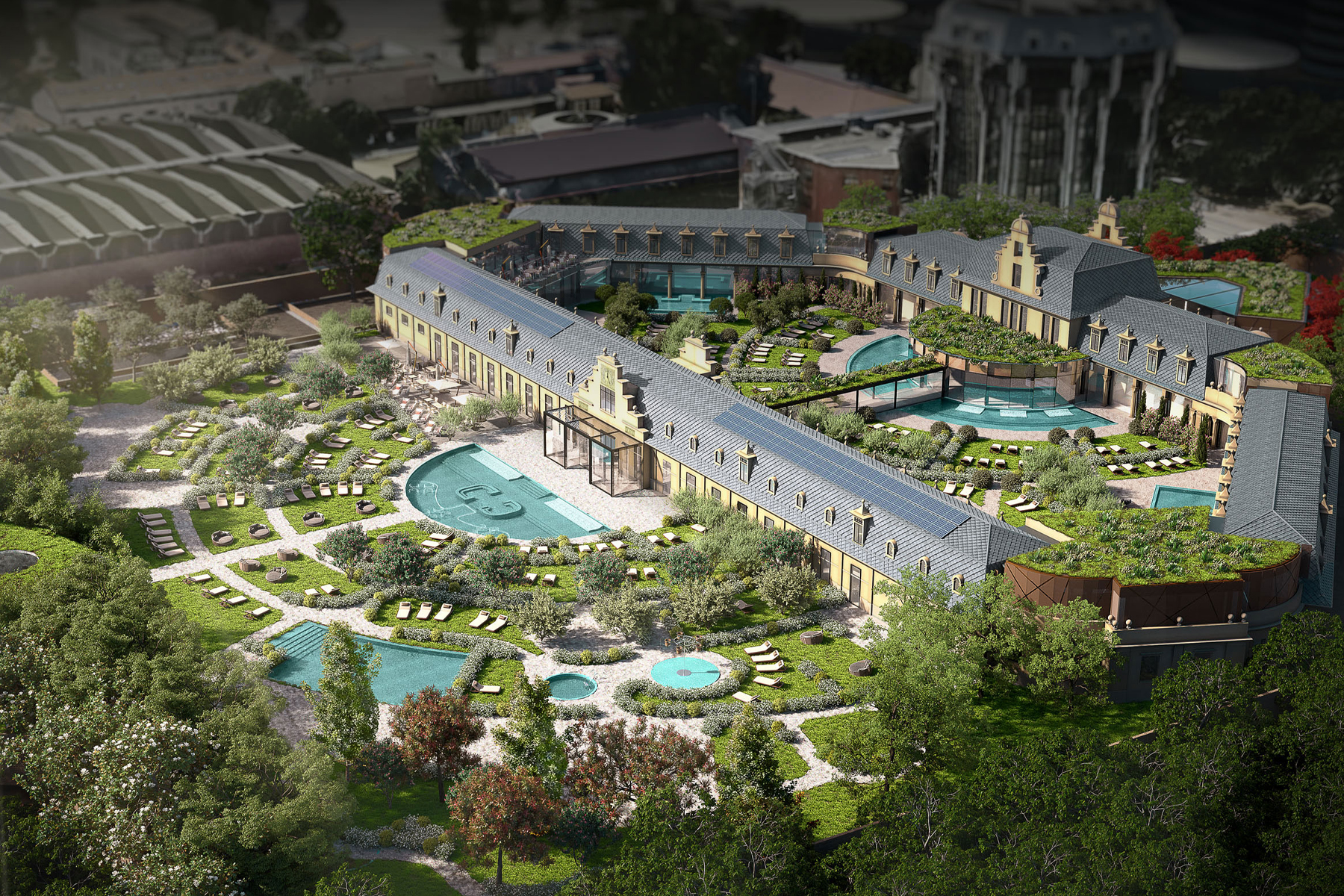 De Montel Terme di Milano