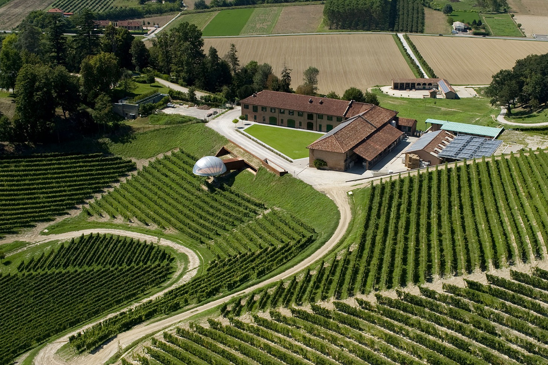 Acino Ceretto Tenuta Monsordo Bernardina