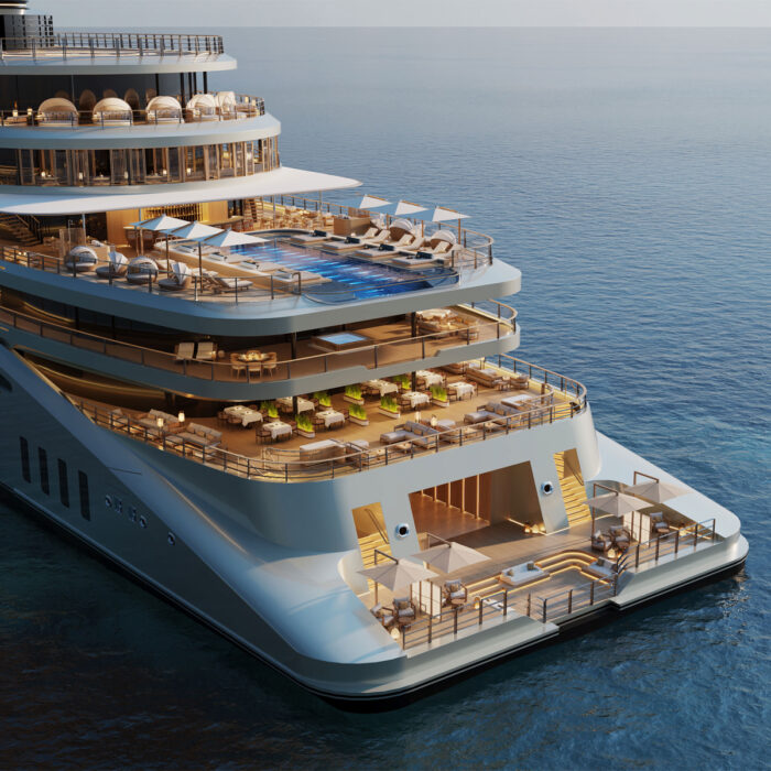 Amangati Yacht Crociera Lusso Aman