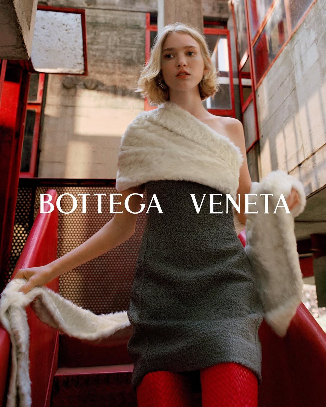 Casa Albero Fregene Bottega Veneta Campagna FW23