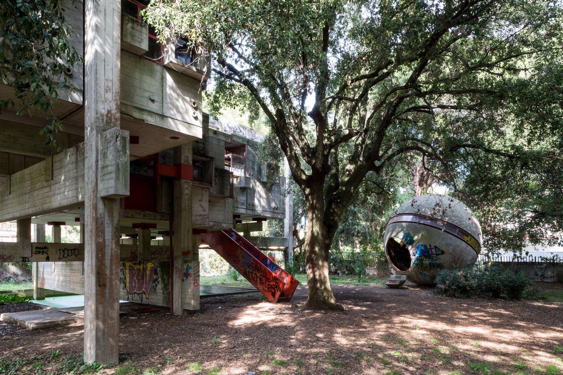 Casa Albero Fregene Bottega Veneta Campagna FW23