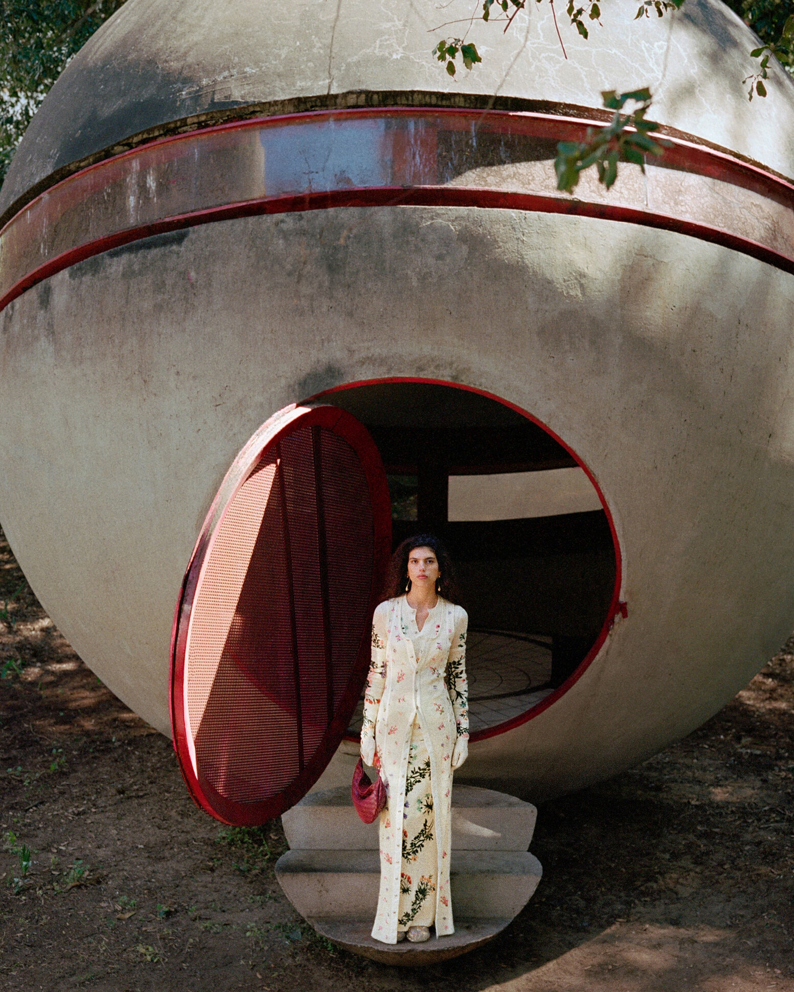 Casa Albero Fregene Bottega Veneta Campagna FW23