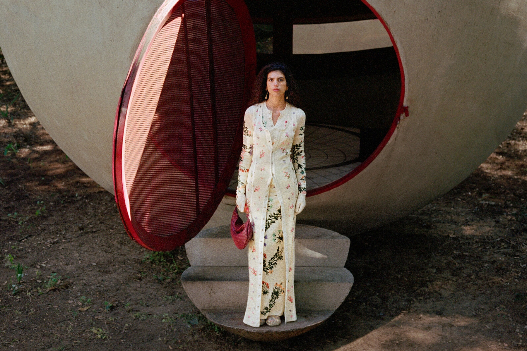 Casa Albero Fregene Bottega Veneta Campagna FW23