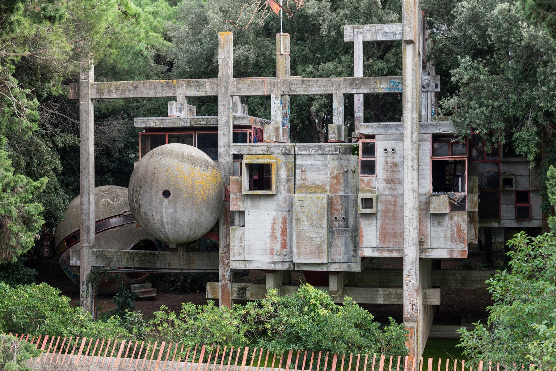 Casa Albero Fregene Bottega Veneta Campagna FW23