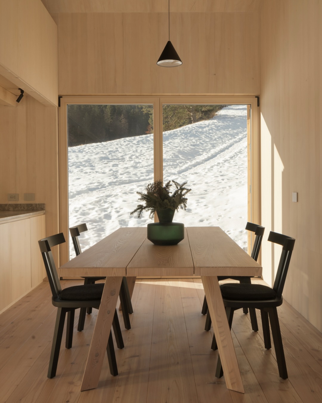 chalet design vecchio fienile Dolomiti BE Your Private View