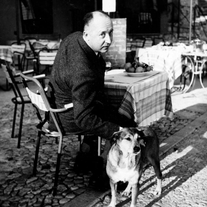 Christian Dior cucina ricetta tavola cane