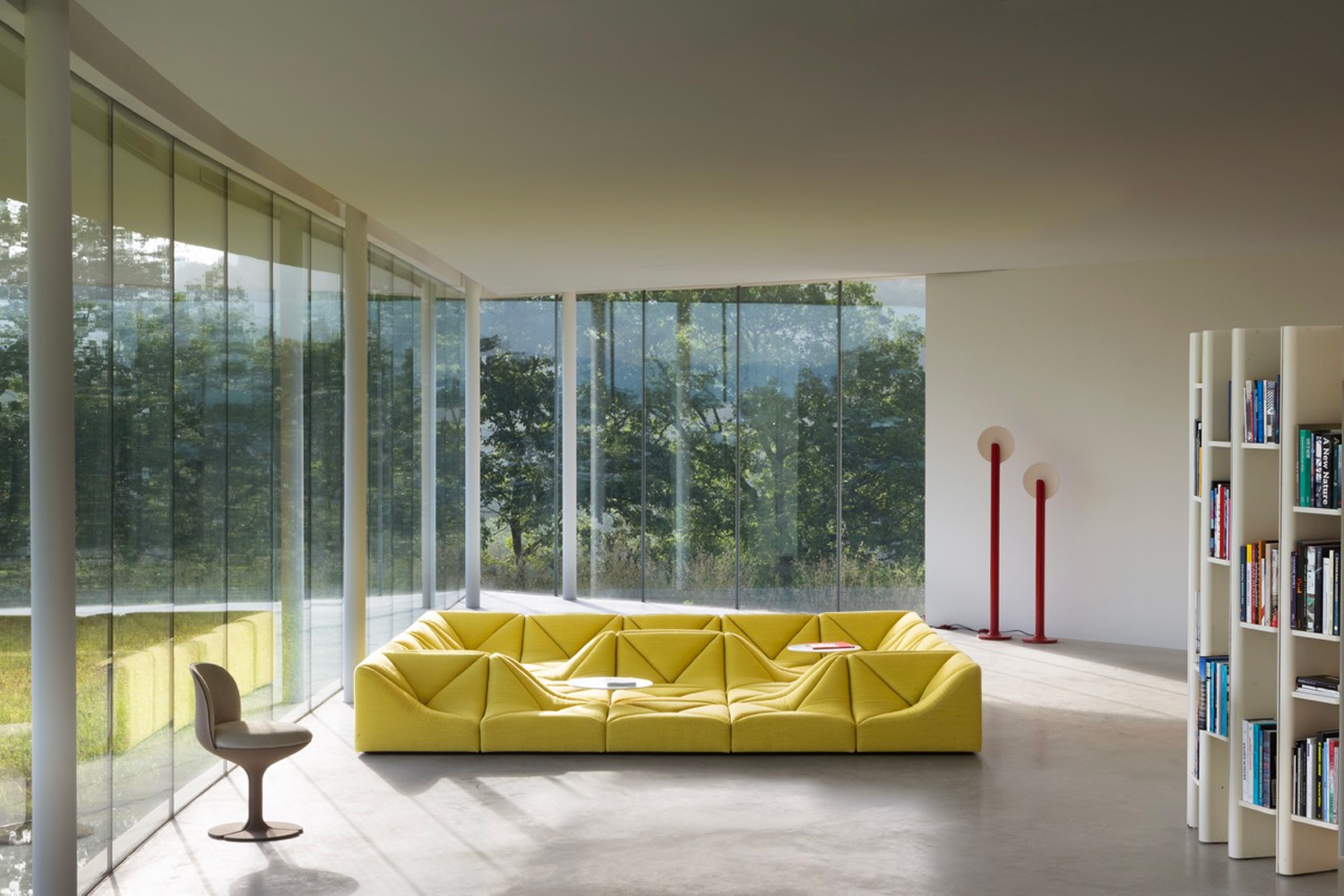 Dune divano Pierre Paulin