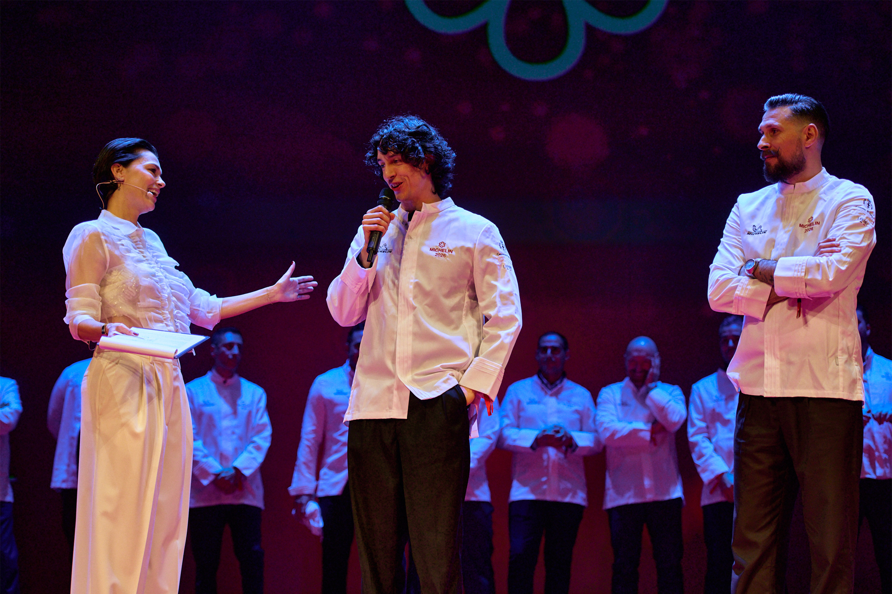 Guida Michelin 2026 Mattia Pecis Stella Michelin