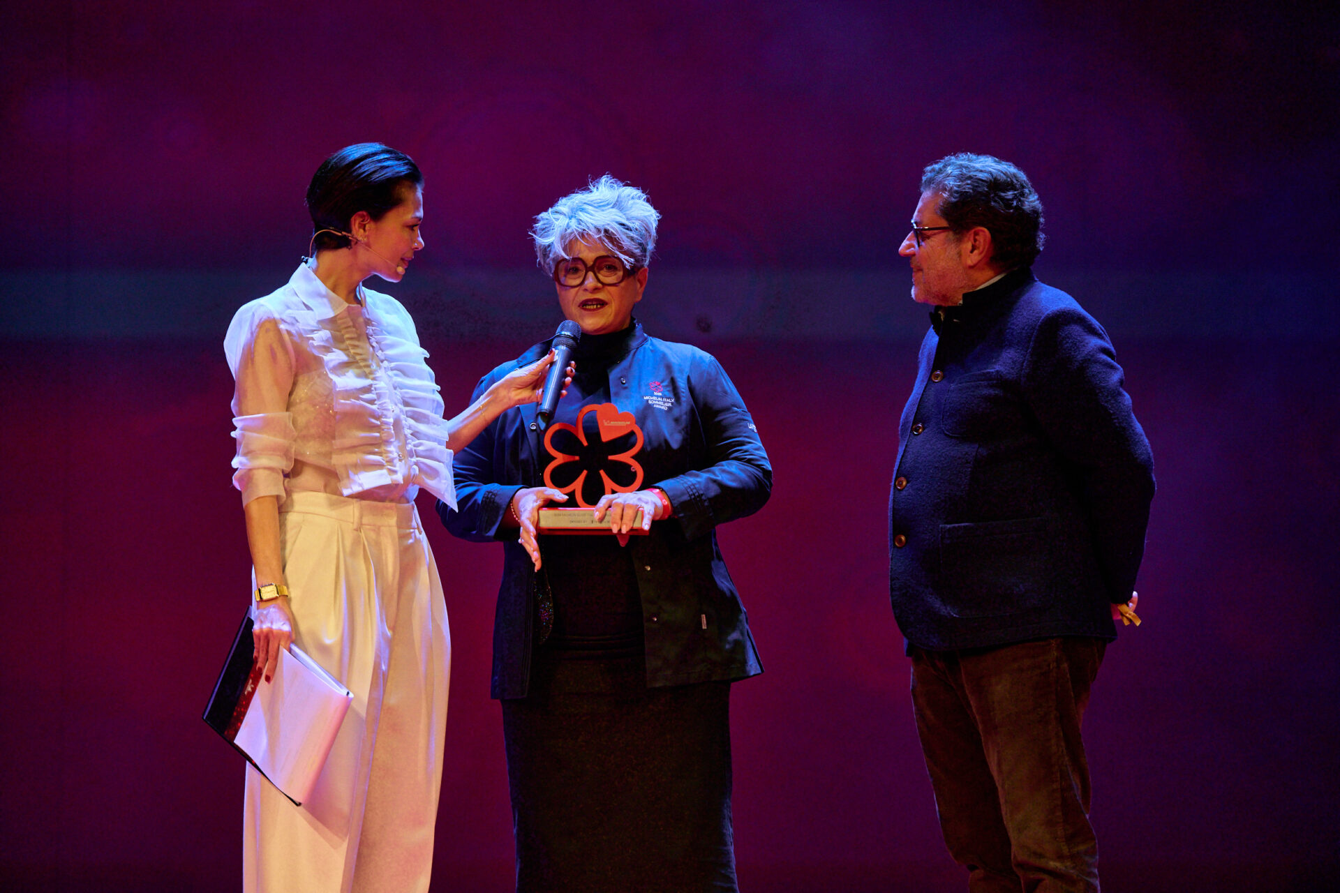 Ivana Capraro Michelin Sommelier Award 2026