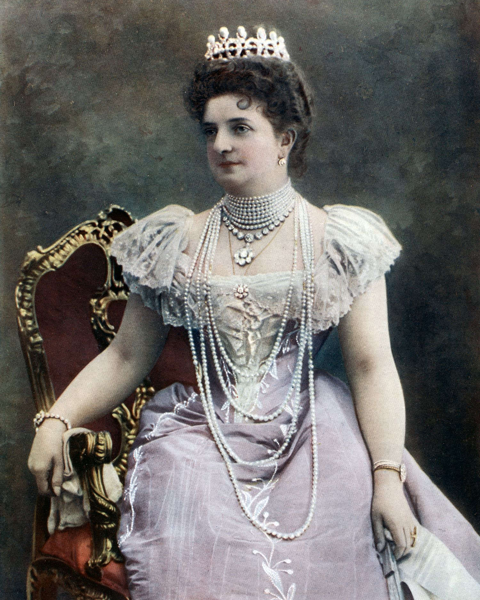 Margherita di Savoia Gioielli Mistero