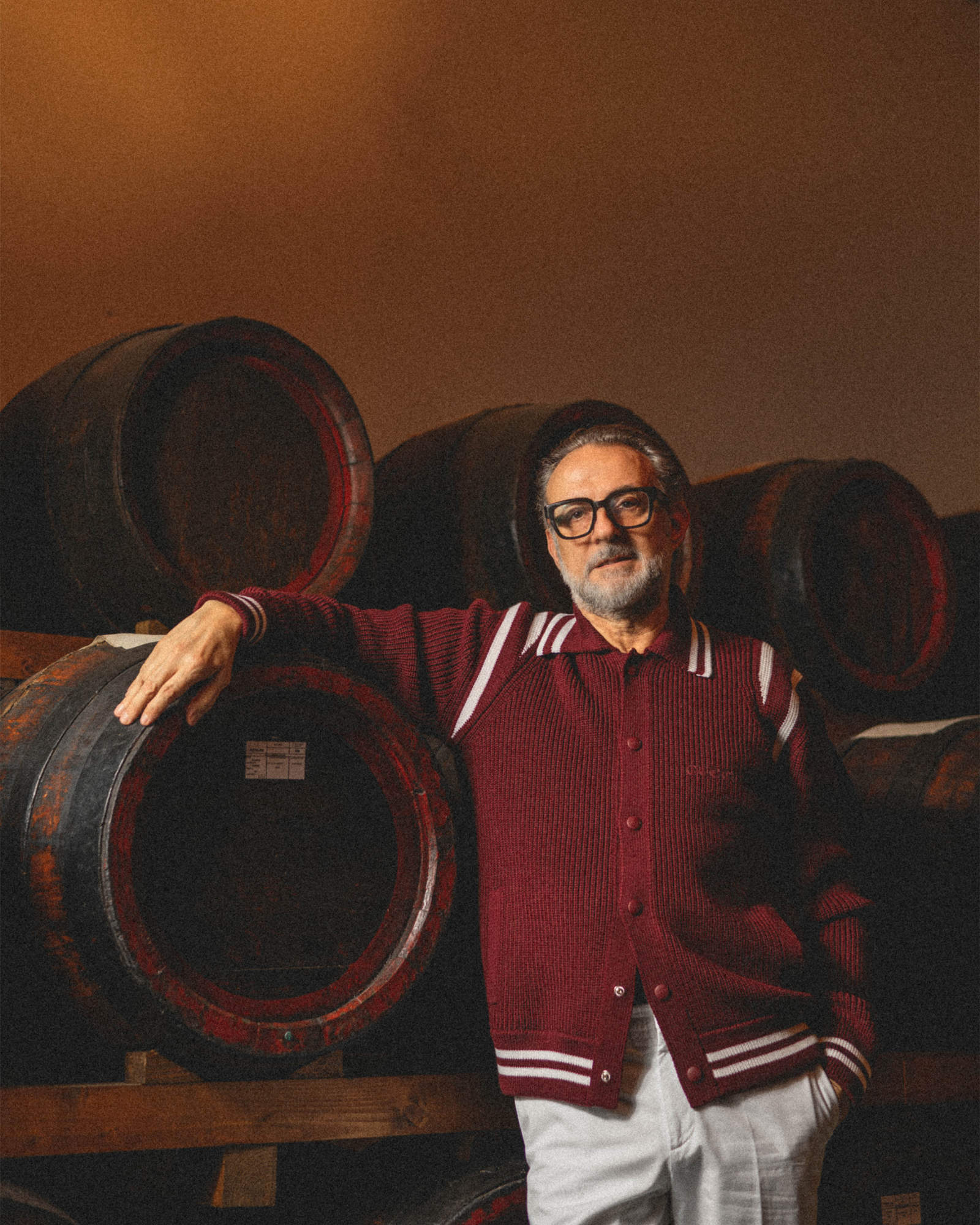 Massimo Bottura Intervista Casa Maria Luigia Gucci