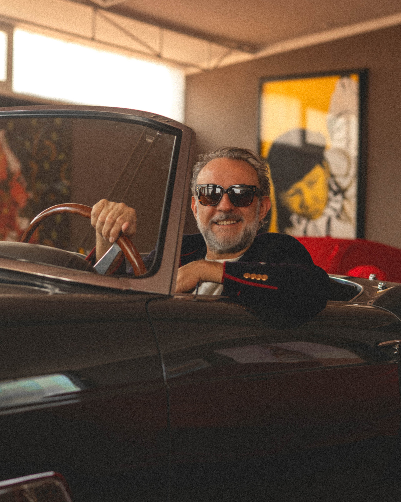 Massimo Bottura Intervista Casa Maria Luigia Ferrari