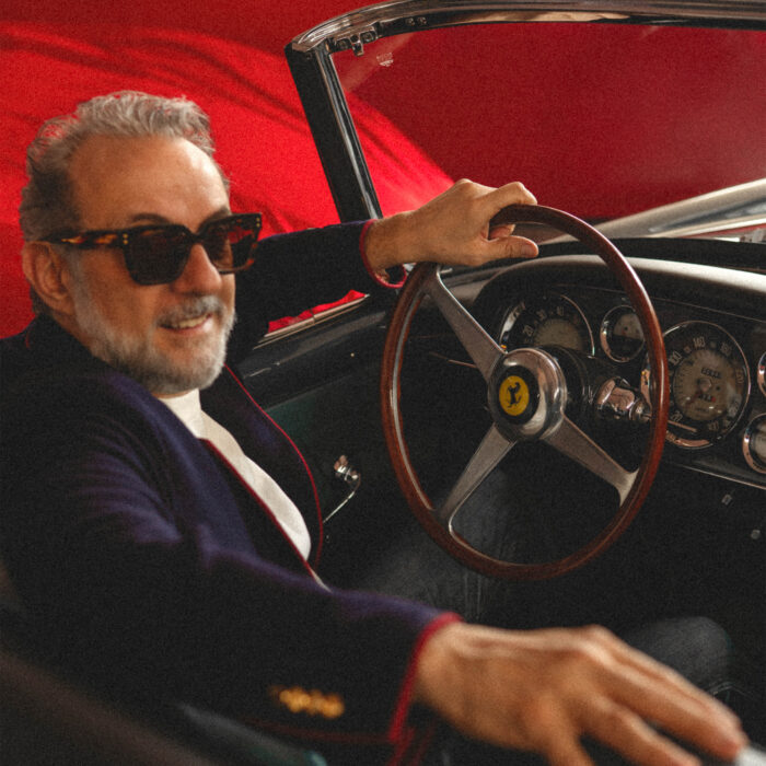 Massimo Bottura Intervista Casa Maria Luigia Ferrari