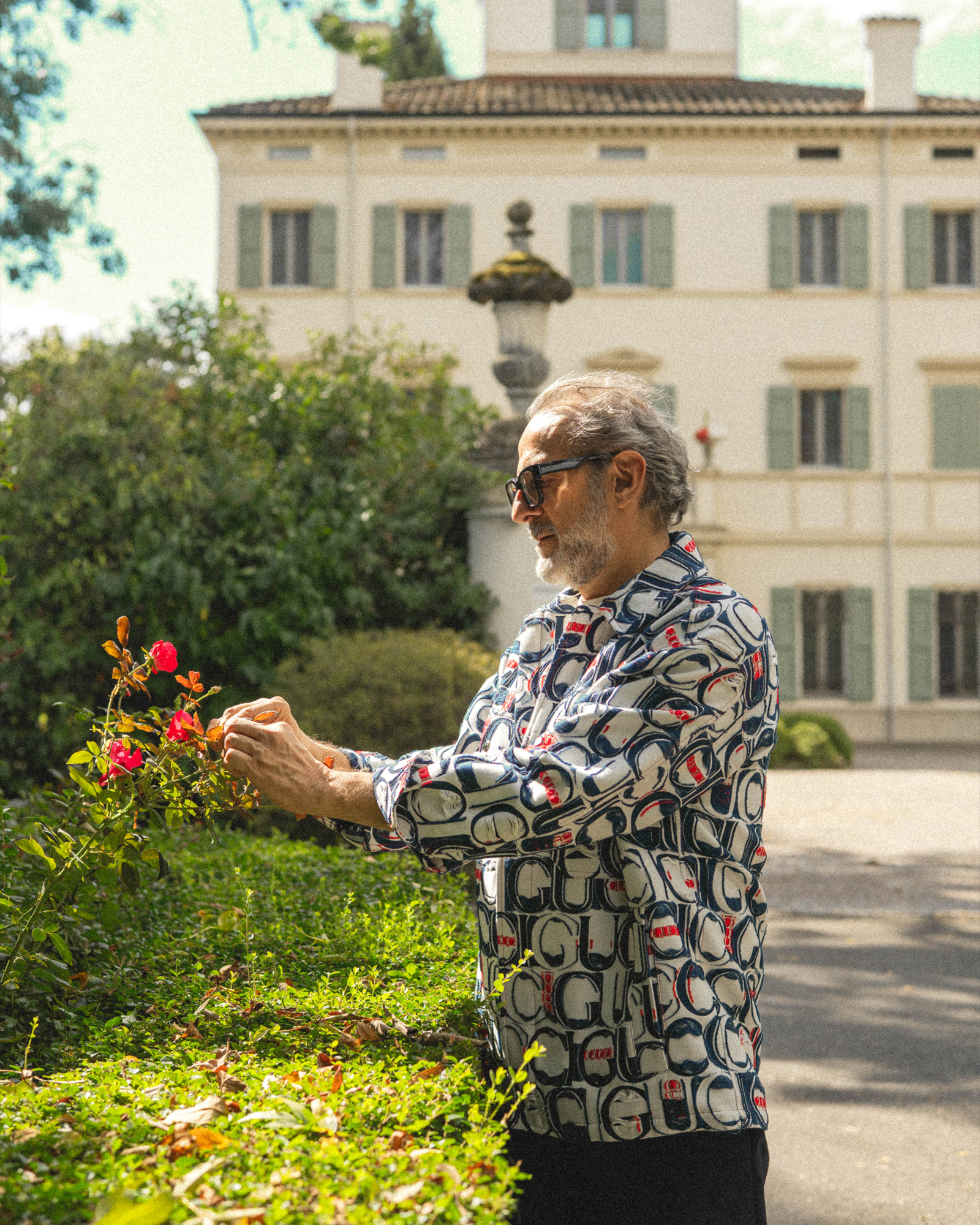 Massimo Bottura Intervista Casa Maria Luigia Gucci