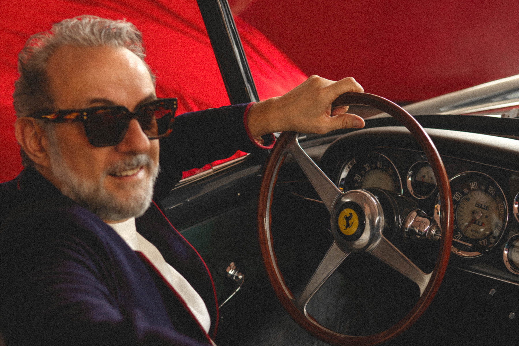 Massimo Bottura Intervista Casa Maria Luigia Ferrari