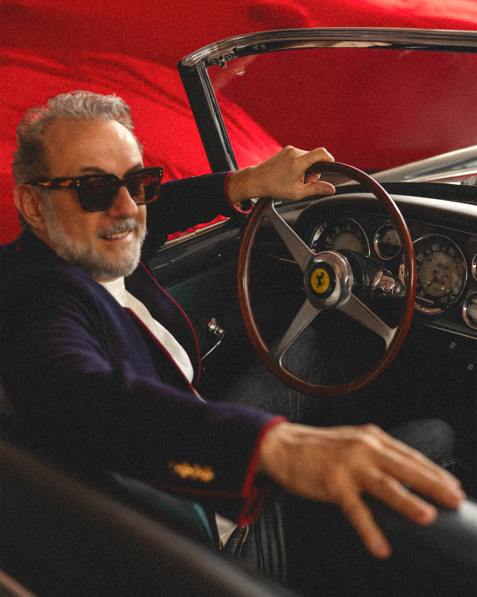 Massimo Bottura Intervista Casa Maria Luigia Ferrari