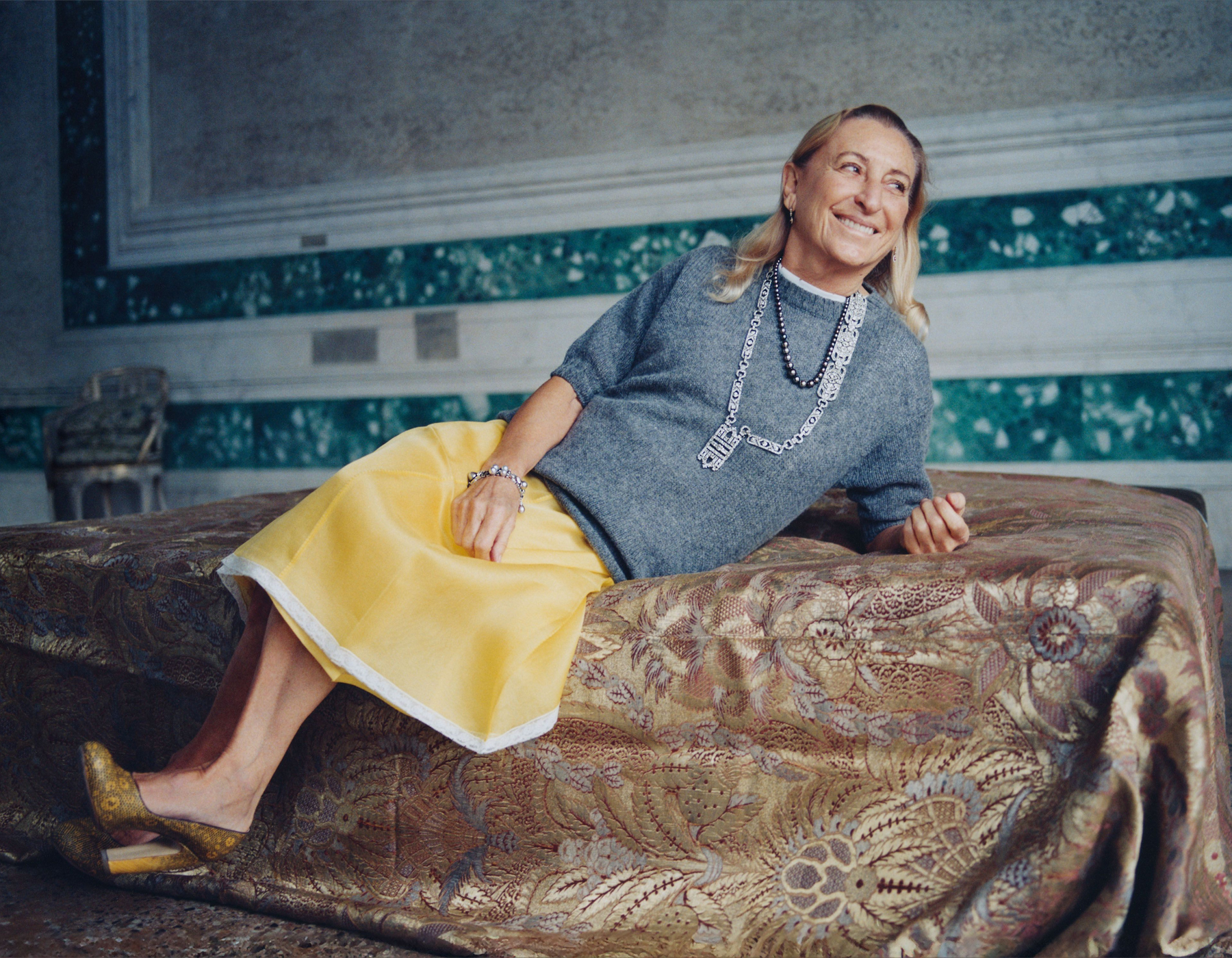 donne storia moda Miuccia Prada