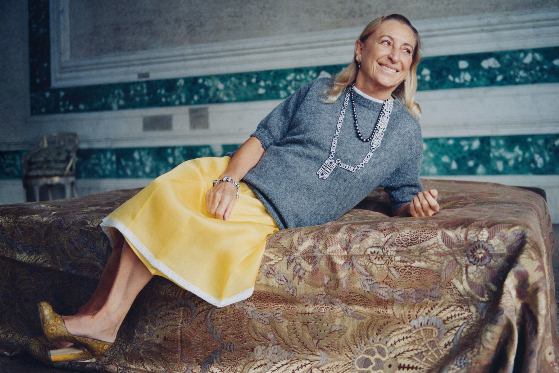 donne storia moda Miuccia Prada