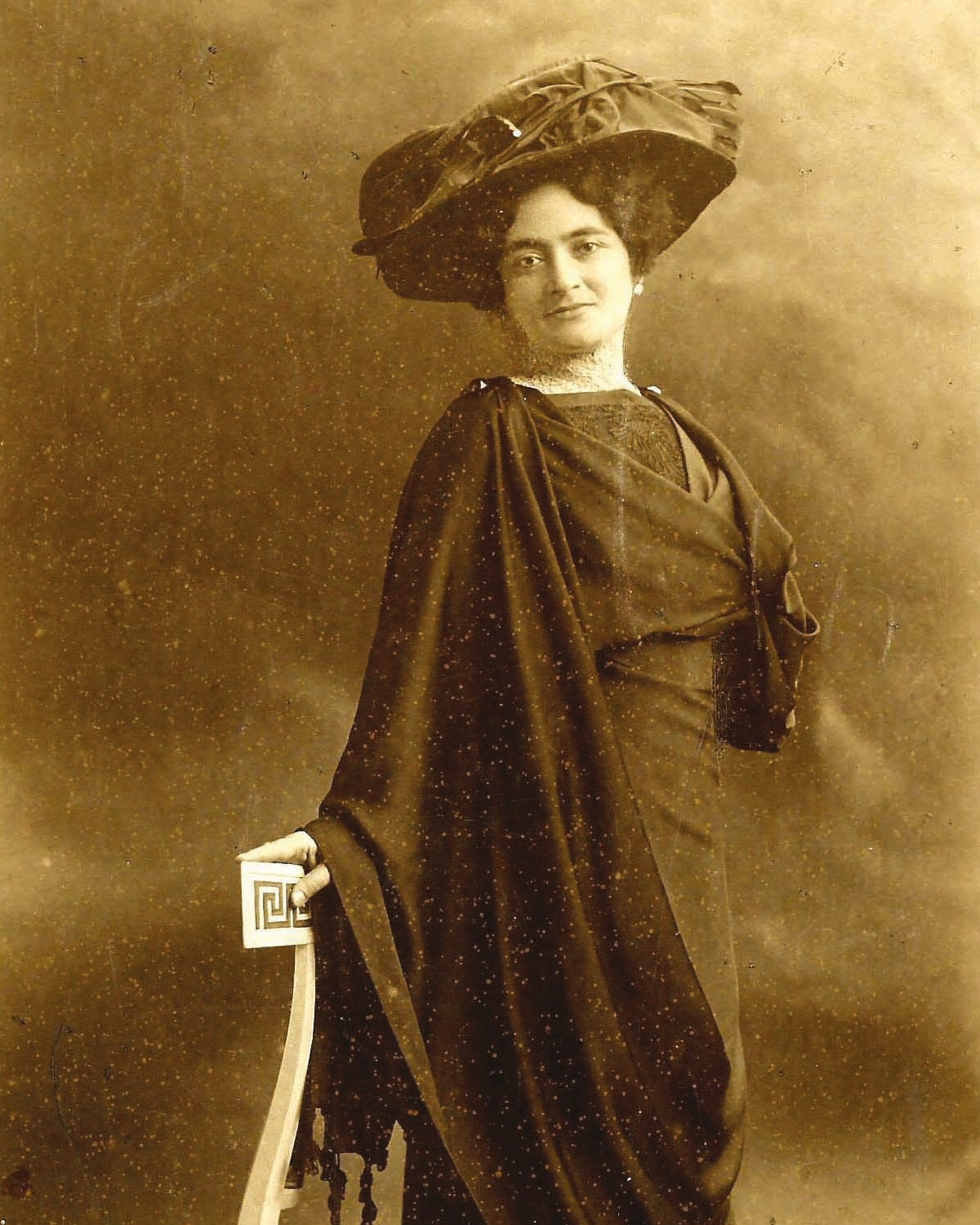 Rosa Genoni donna storia moda