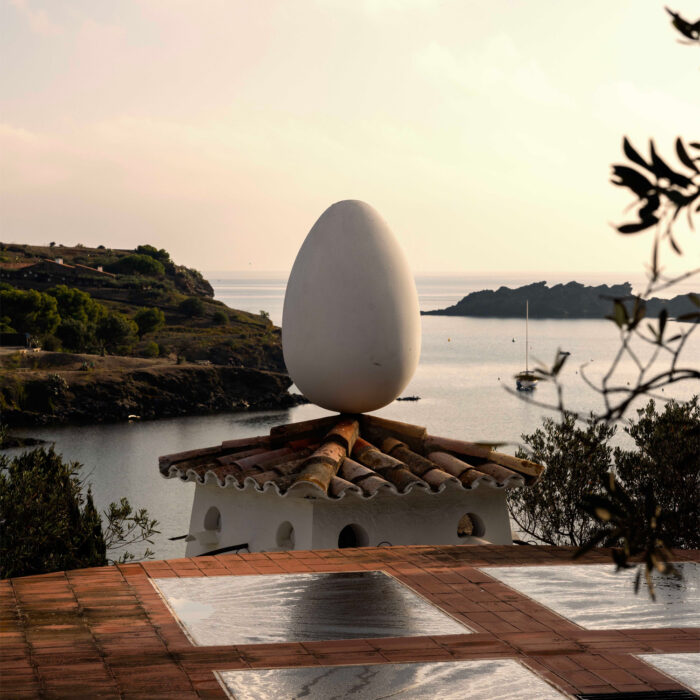 Salvador Dalí casa Portlligat spagna