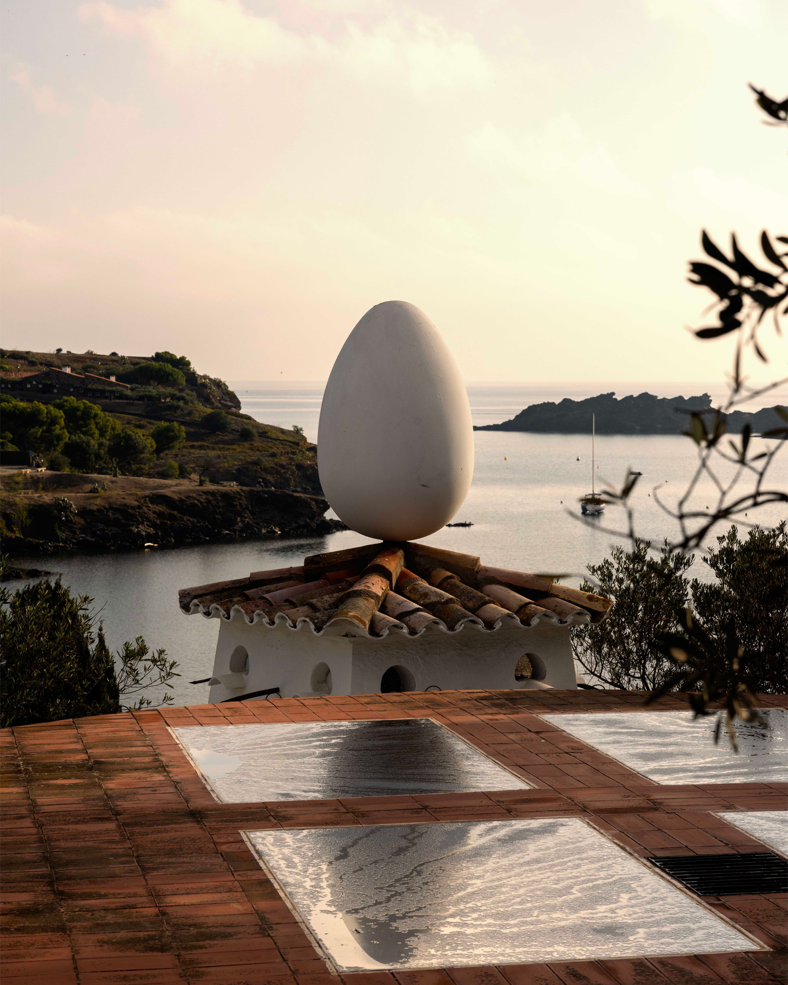 Salvador Dalí casa Portlligat spagna