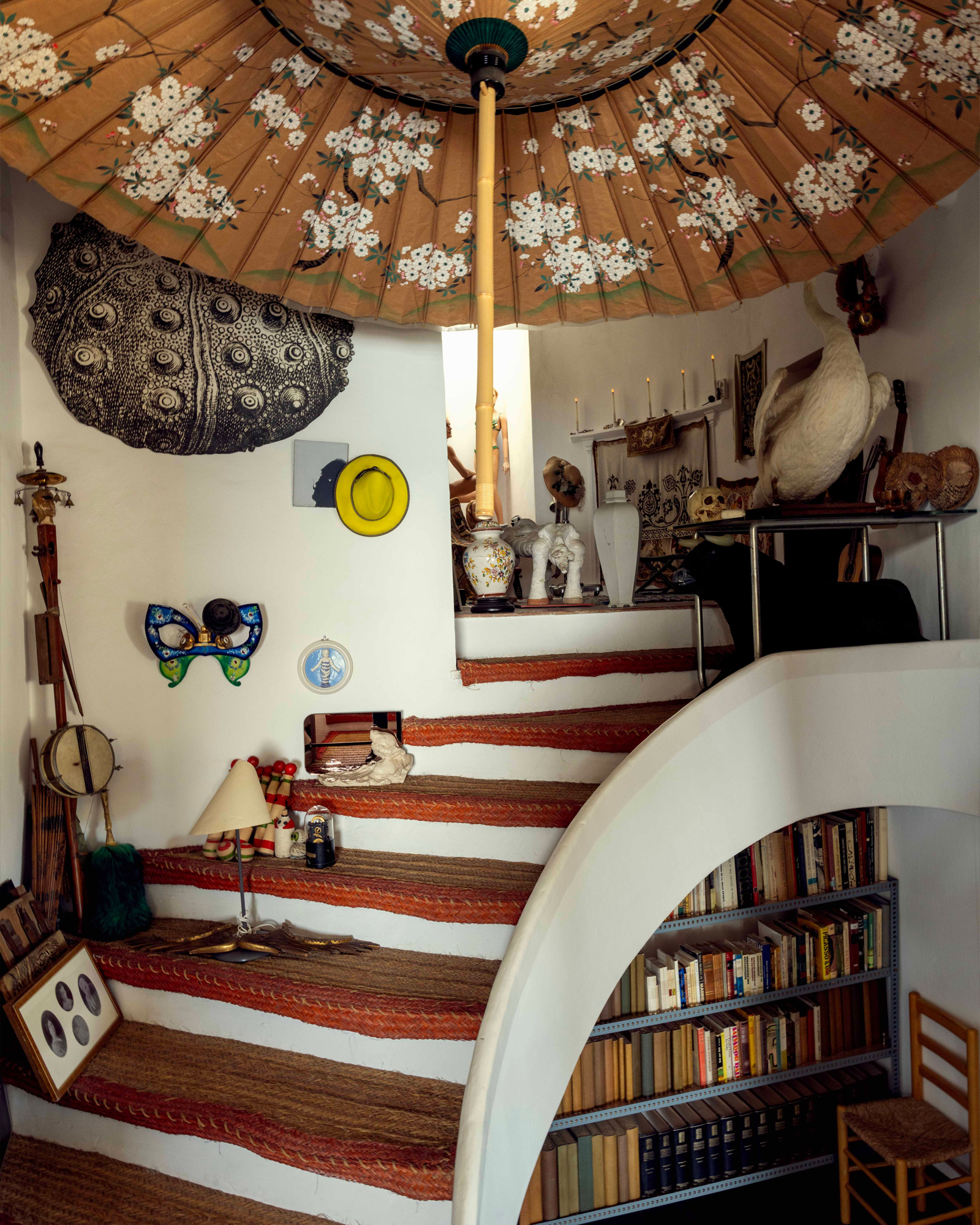 Salvador Dalí casa Portlligat spagna