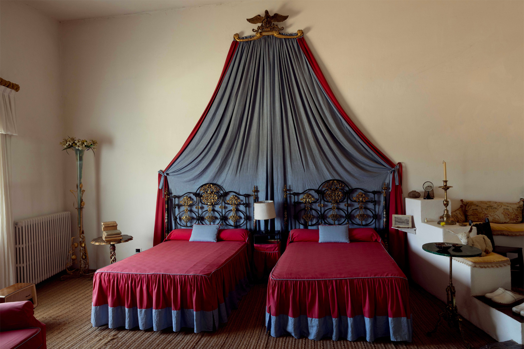 Salvador Dalí casa Portlligat spagna