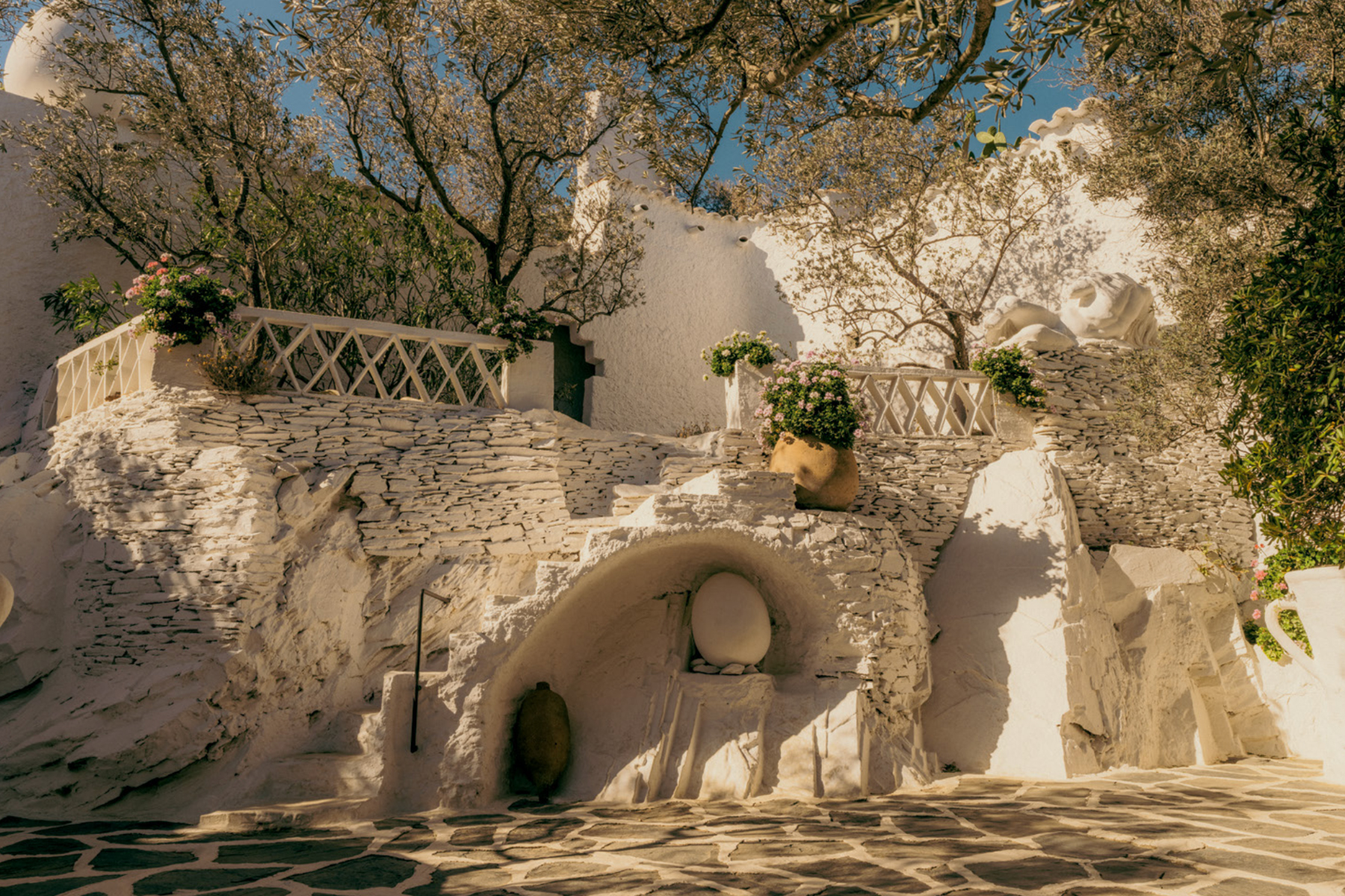 Salvador Dalí casa Portlligat spagna