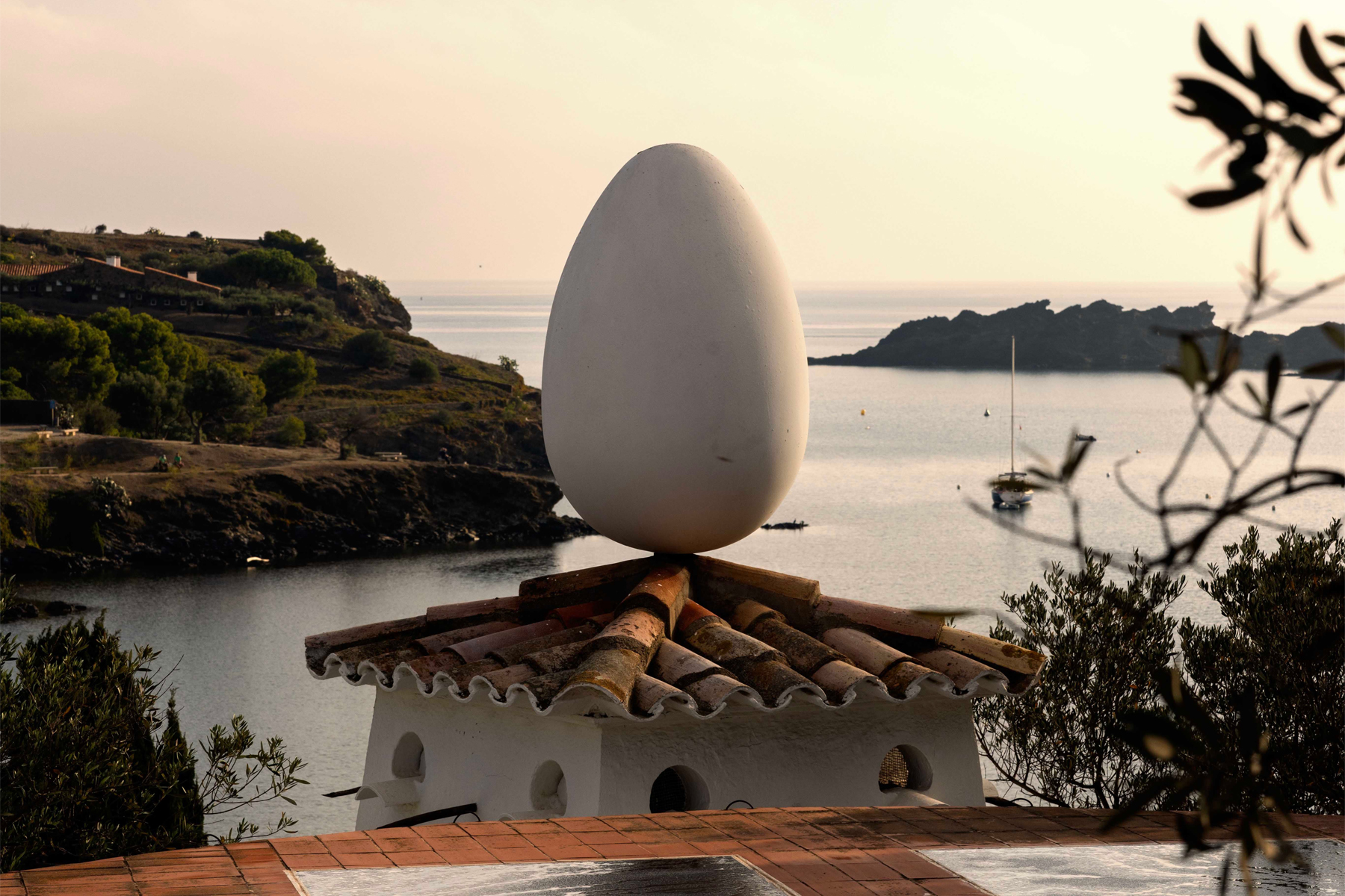 Salvador Dalí casa Portlligat spagna