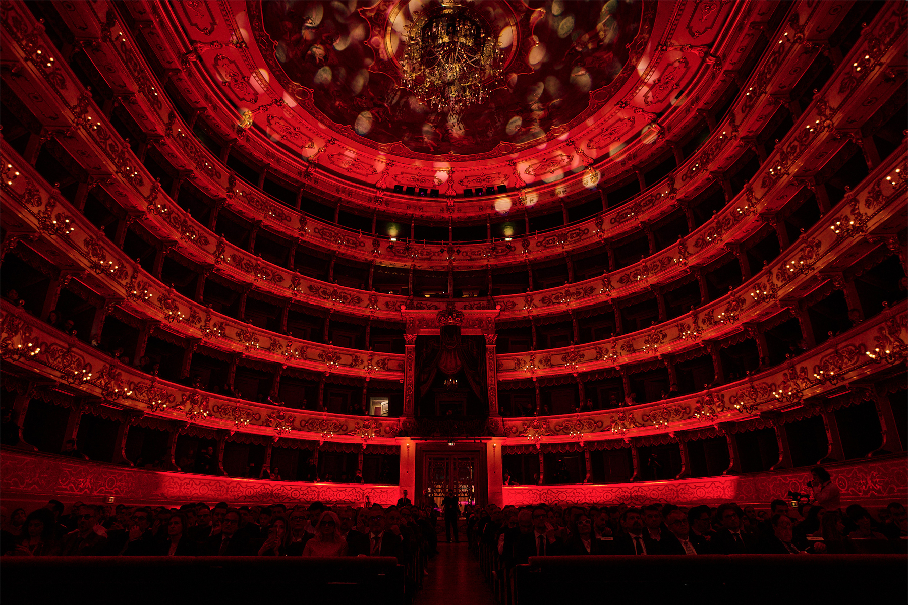 Teatro Regio di Parma Guida Michelin 2026