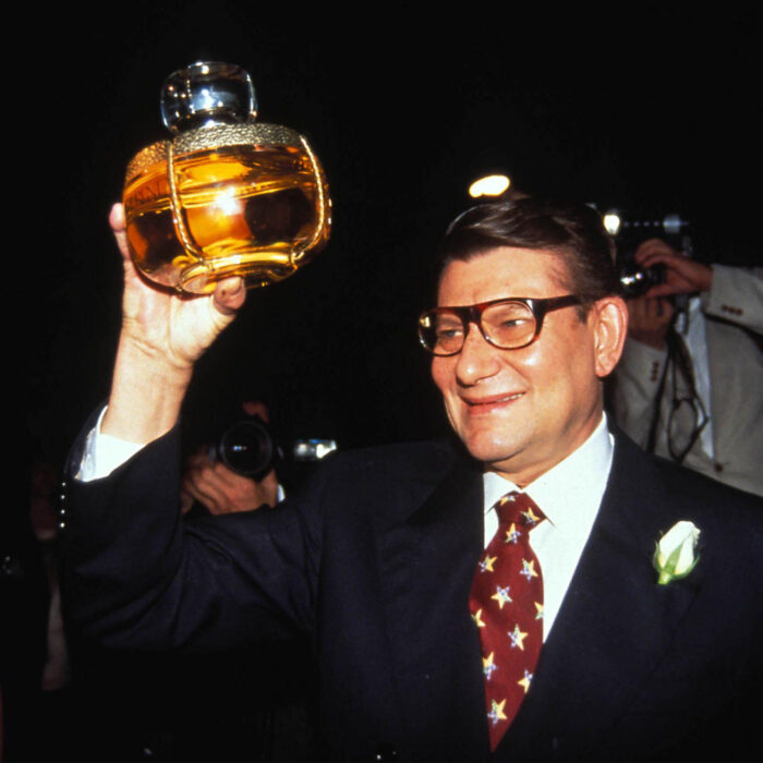 Yves Saint Laurent Champagne Profumo Yvresse
