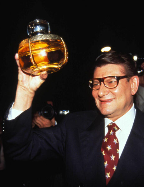 Yves Saint Laurent Champagne Profumo Yvresse