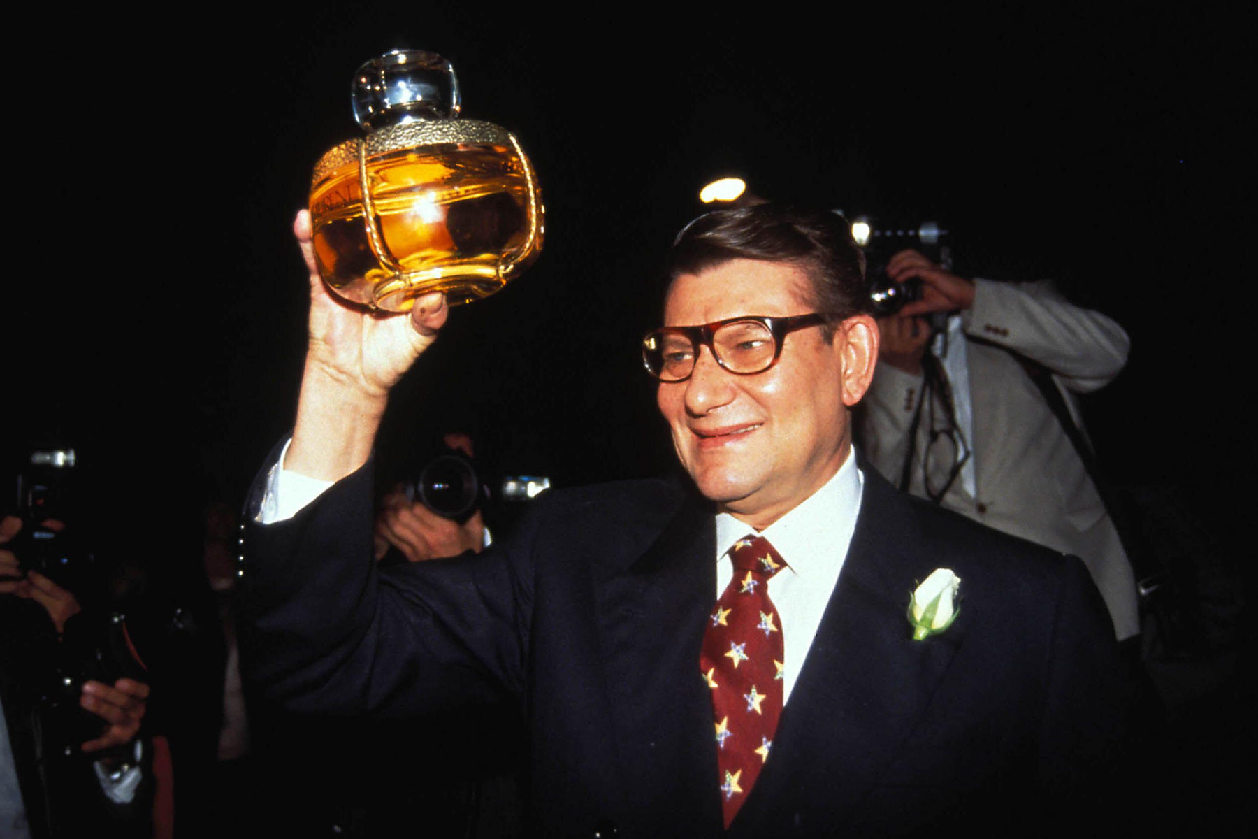 Yves Saint Laurent Champagne Profumo Yvresse