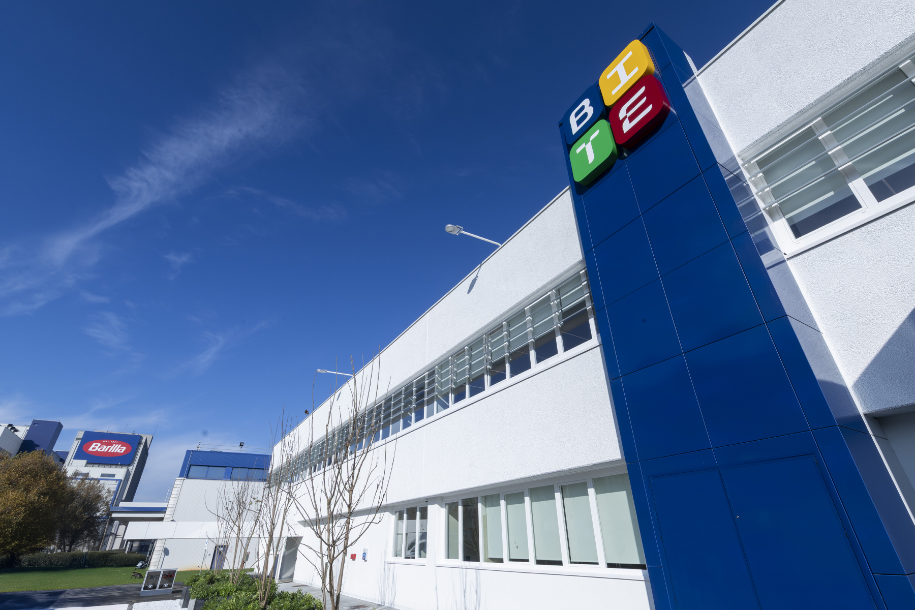 BITE Barilla Centro ricerca sviluppo Parma