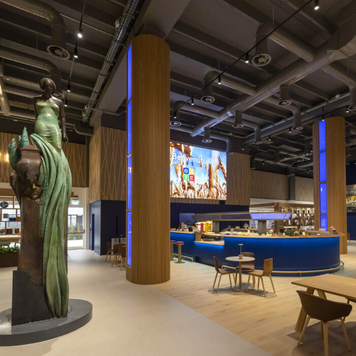 BITE Barilla Centro ricerca sviluppo Parma