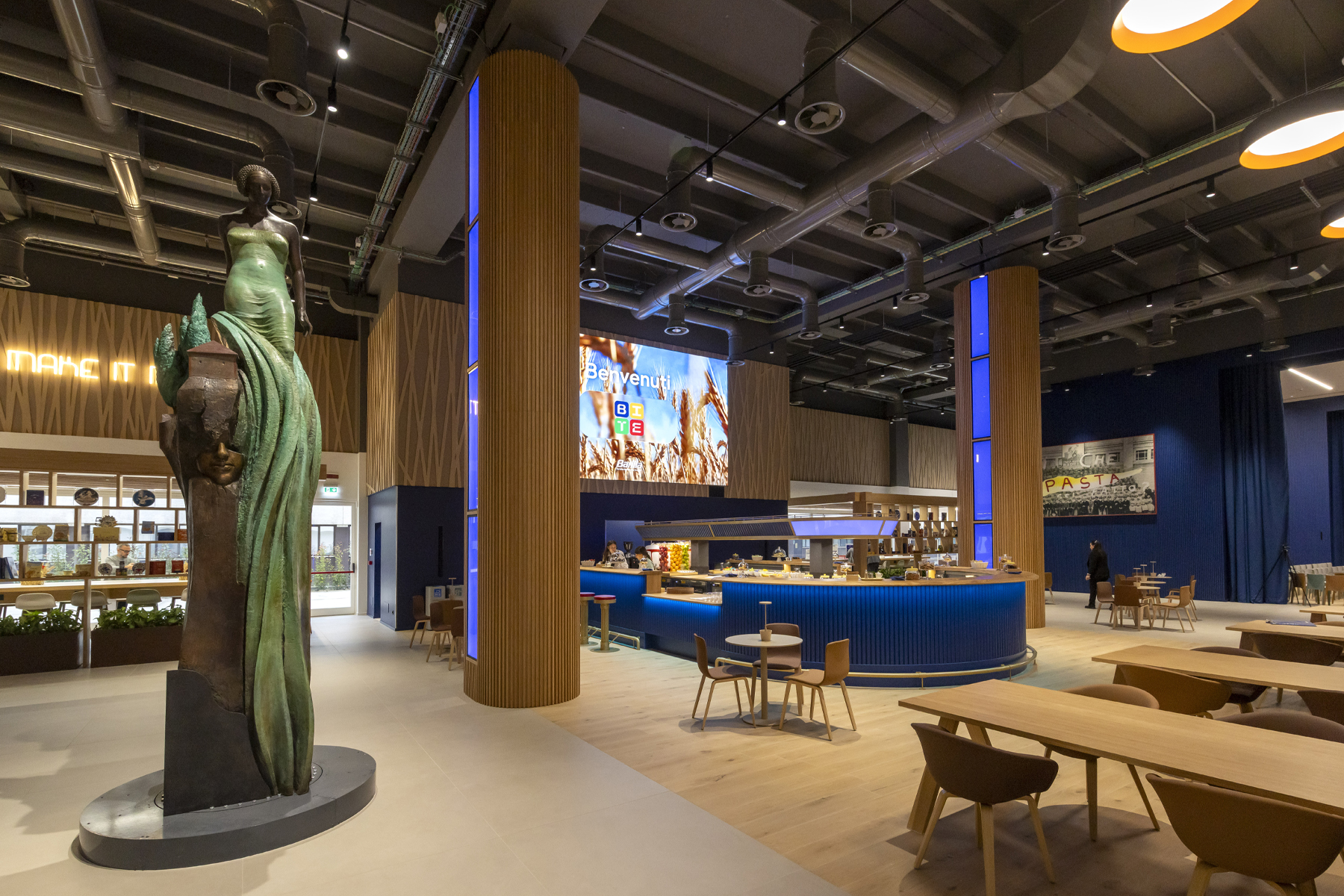 BITE Barilla Centro ricerca sviluppo Parma