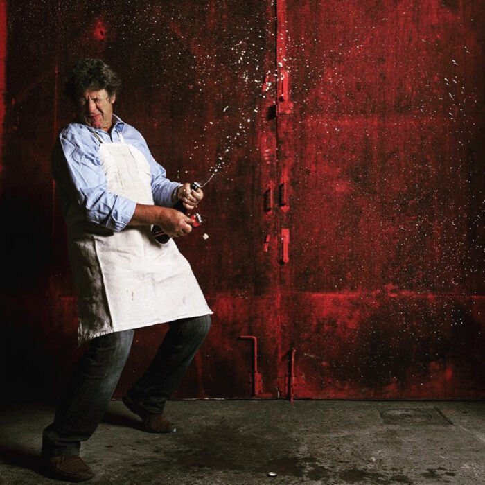 Domaine Jacques Selosse champagne Anselme Selosse